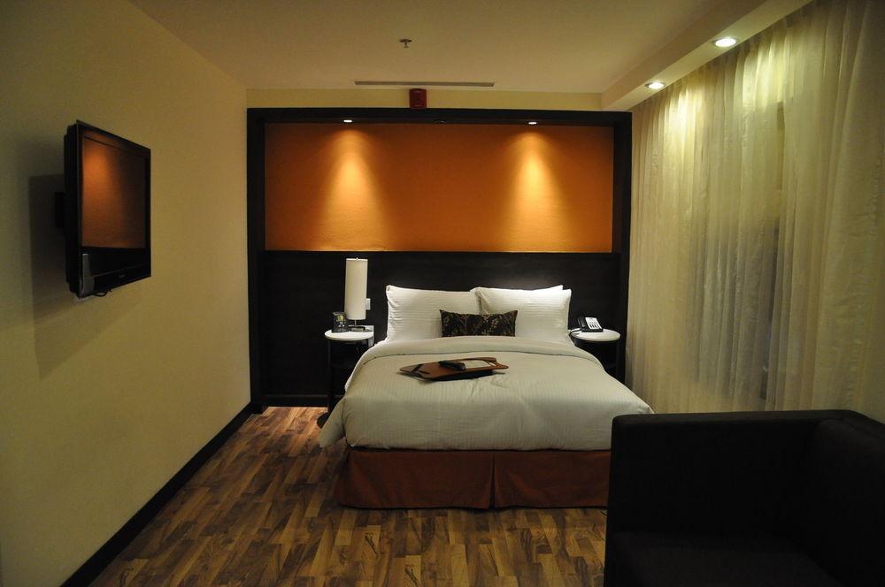 Hampton By Hilton Vadodara-Alkapuri Exterior foto
